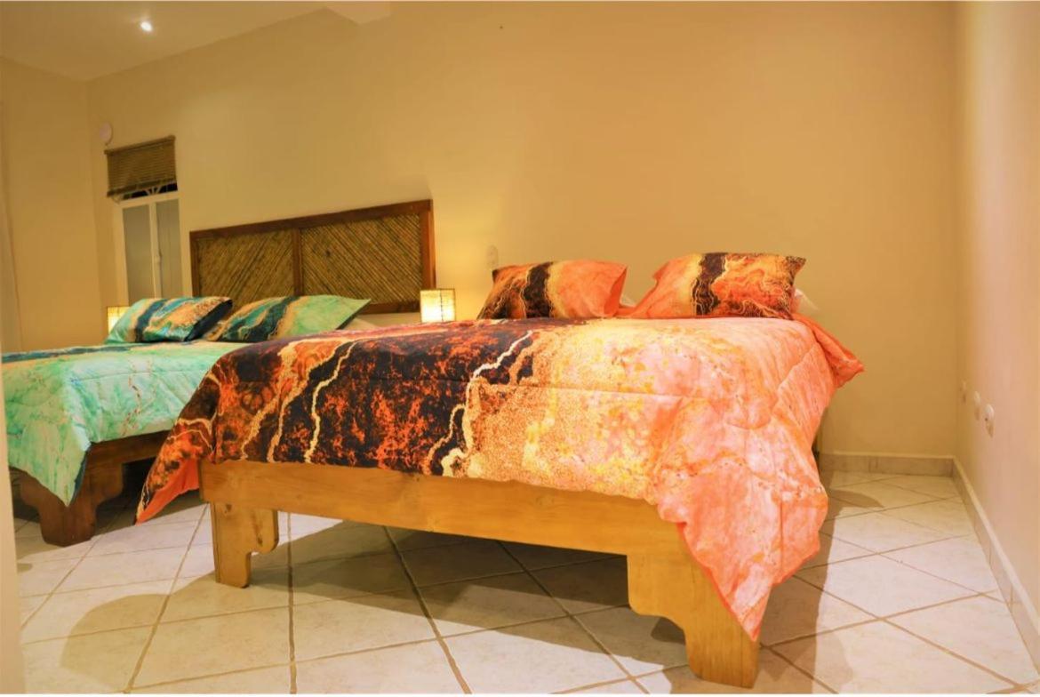 Hotel Cocomar ปาร์ริตา ภายนอก รูปภาพ