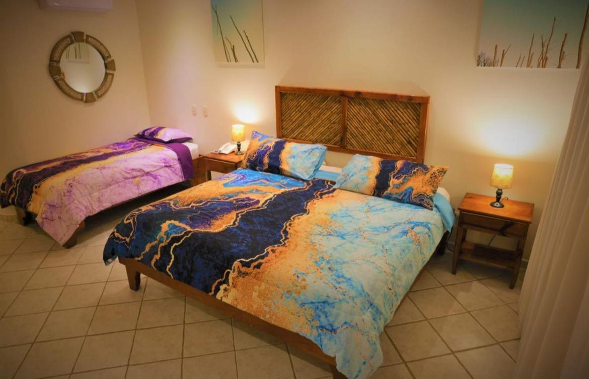 Hotel Cocomar ปาร์ริตา ภายนอก รูปภาพ