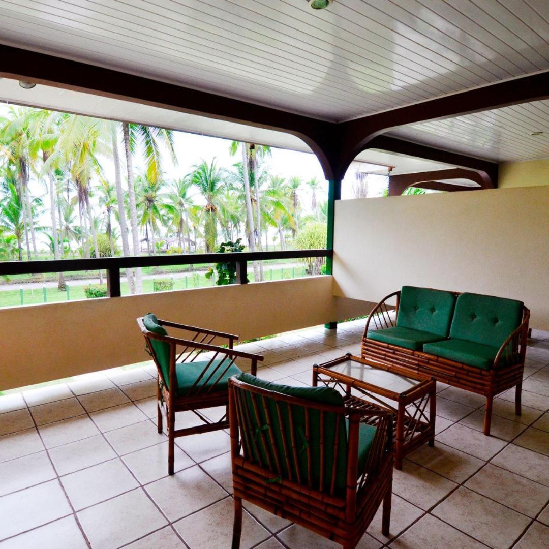Hotel Cocomar ปาร์ริตา ภายนอก รูปภาพ