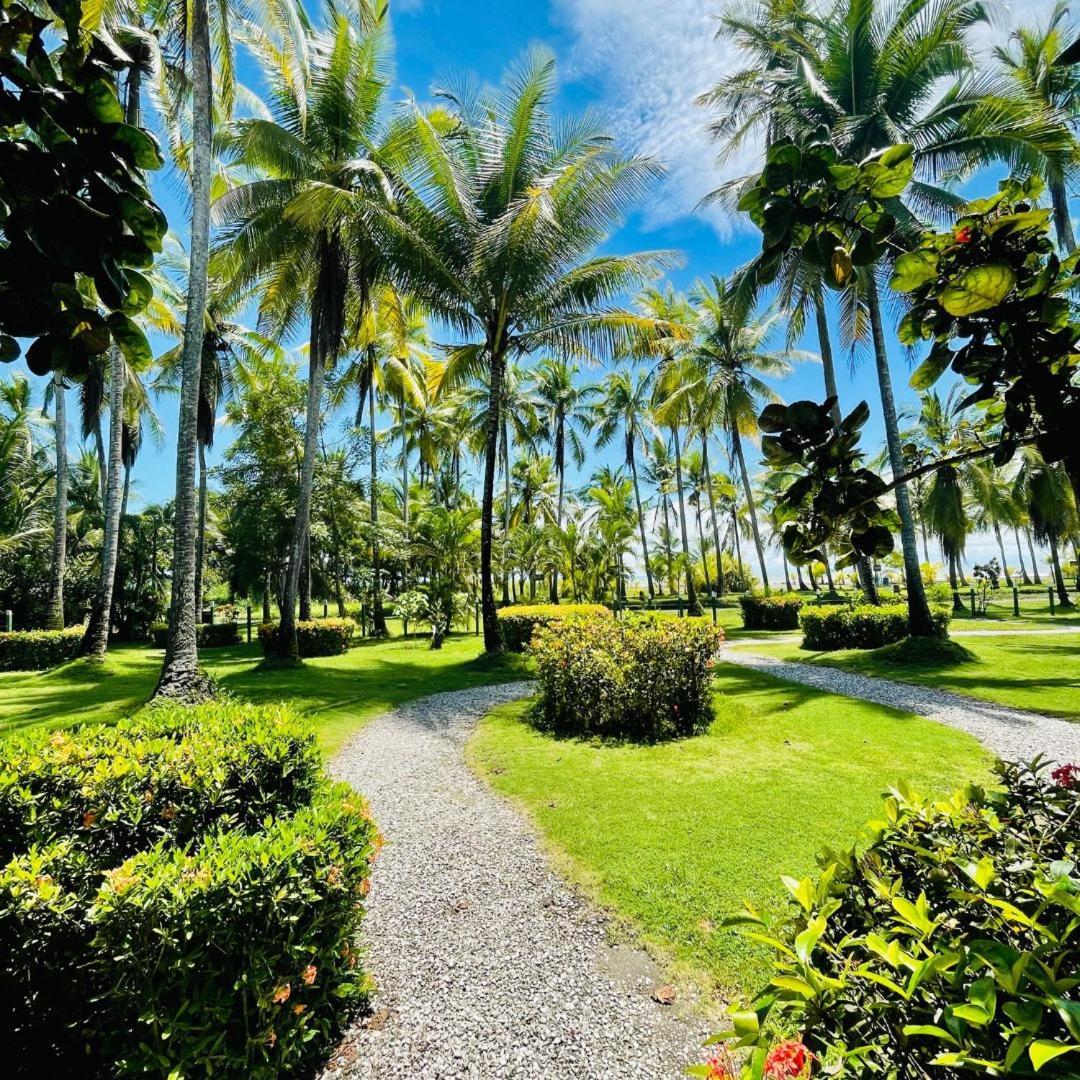 Hotel Cocomar ปาร์ริตา ภายนอก รูปภาพ